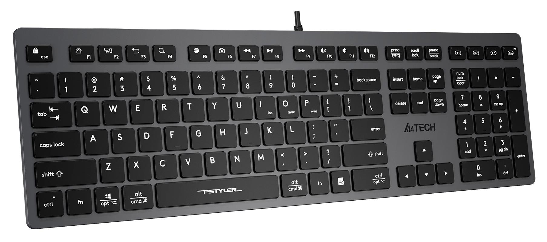 A4Tech FX50 GREY
