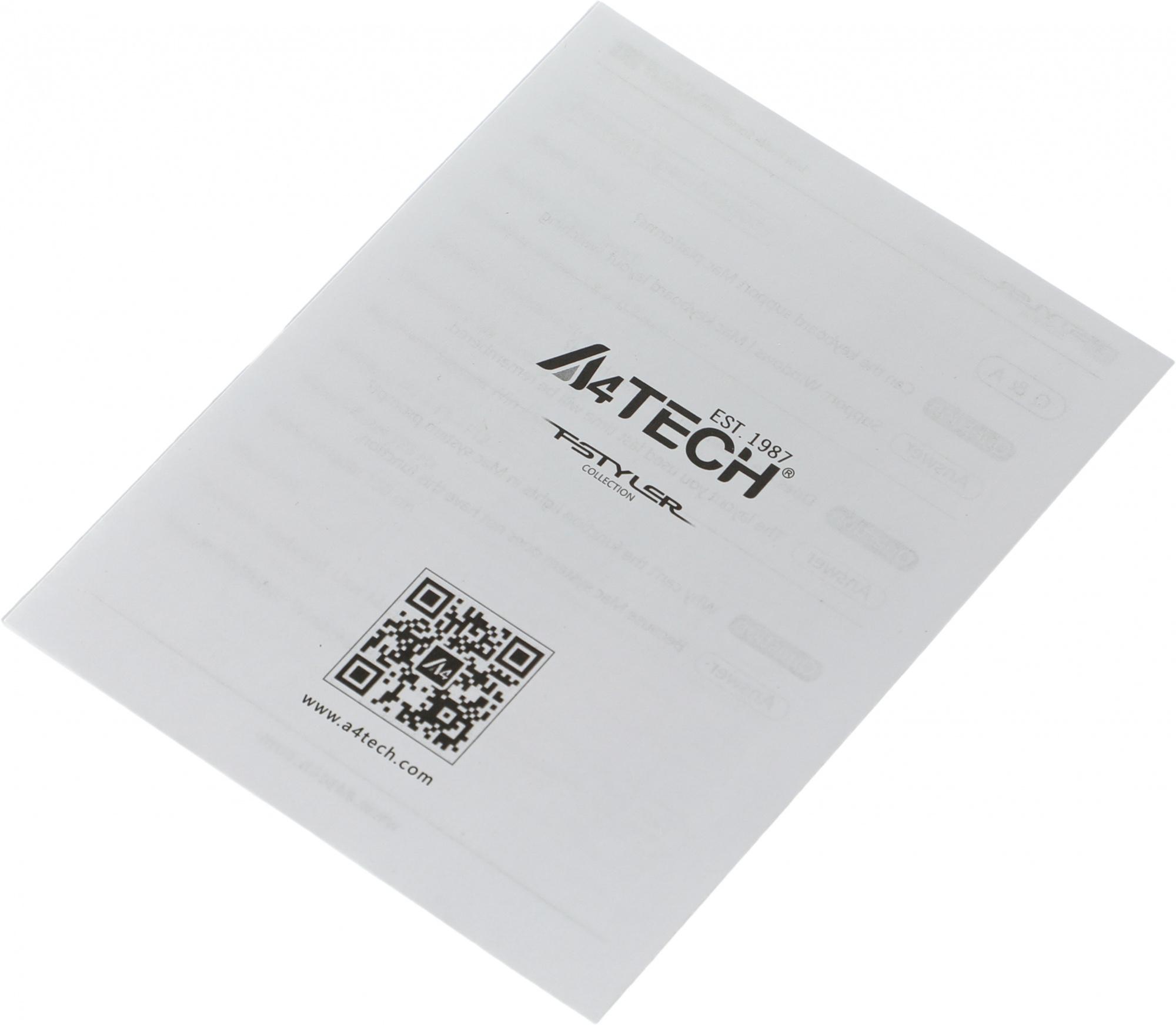 A4Tech FX50 GREY