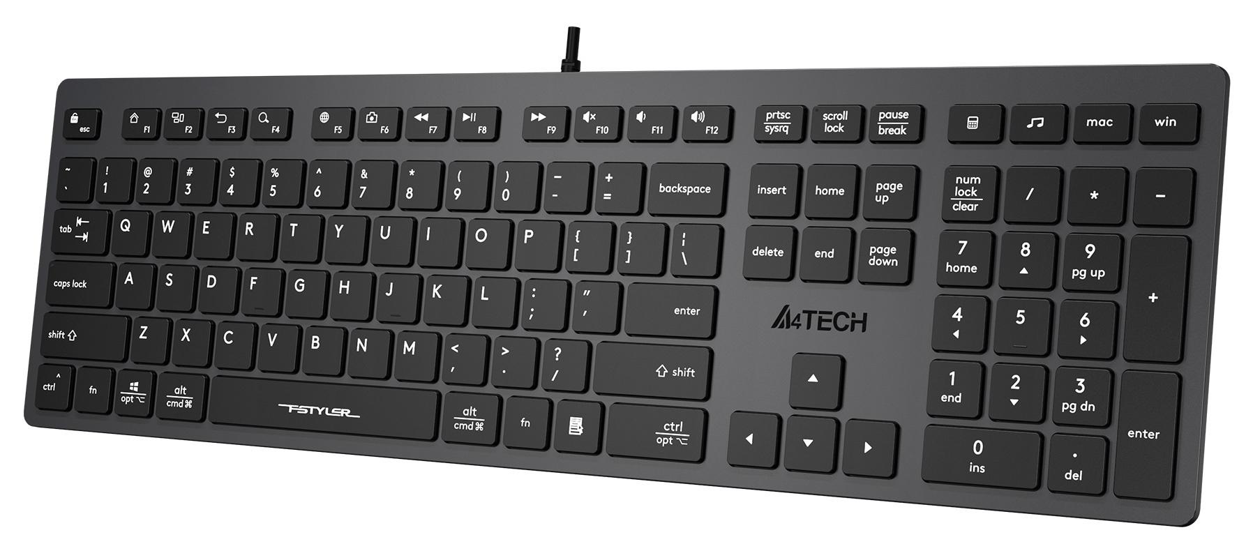A4Tech FX50 GREY
