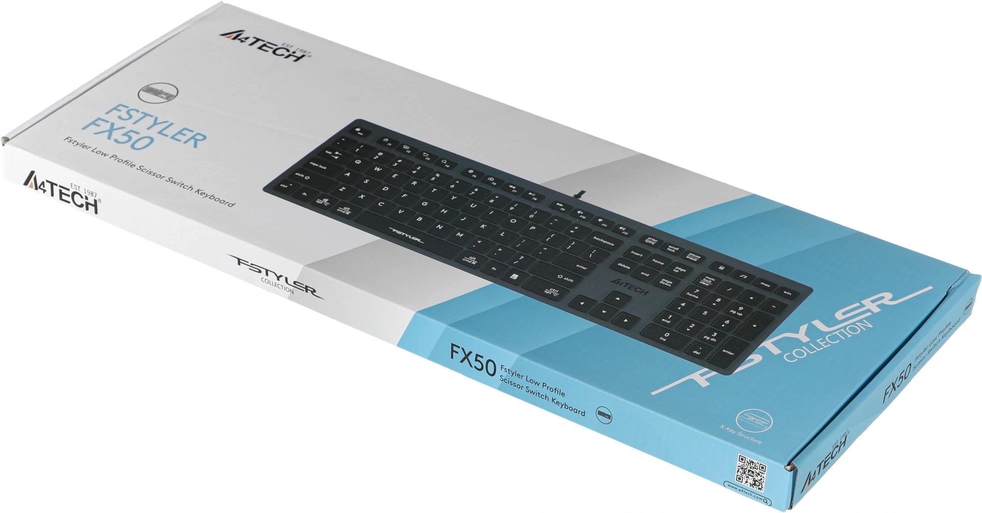 A4Tech FX50 GREY