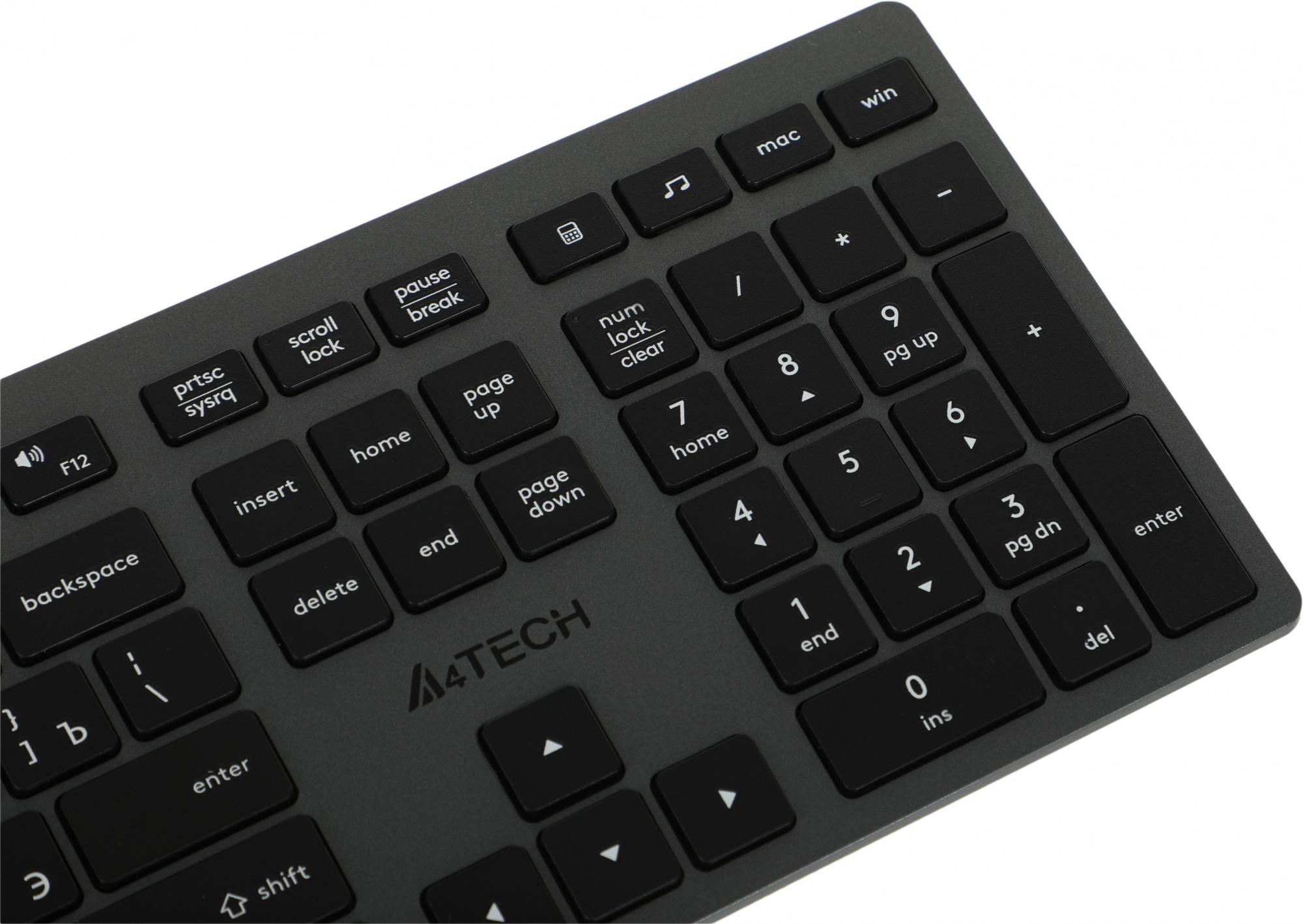 A4Tech FX50 GREY