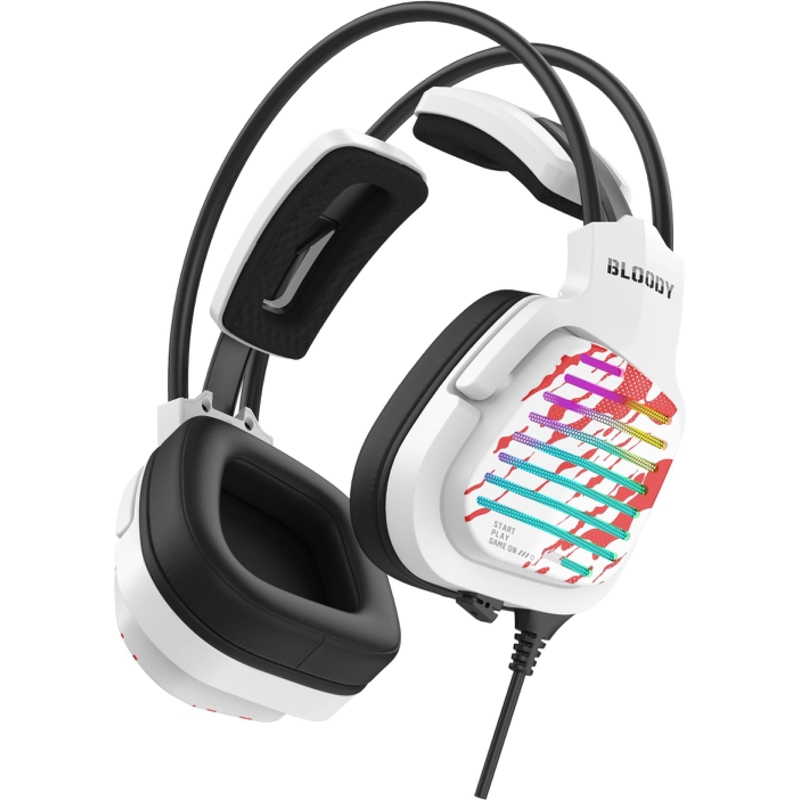 A4Tech G565 ENERGY WHITE