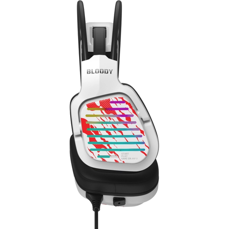 A4Tech G565 ENERGY WHITE