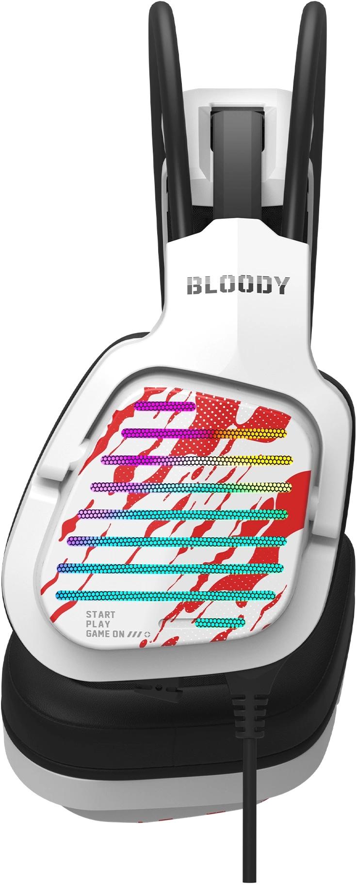 A4Tech G565 ENERGY WHITE