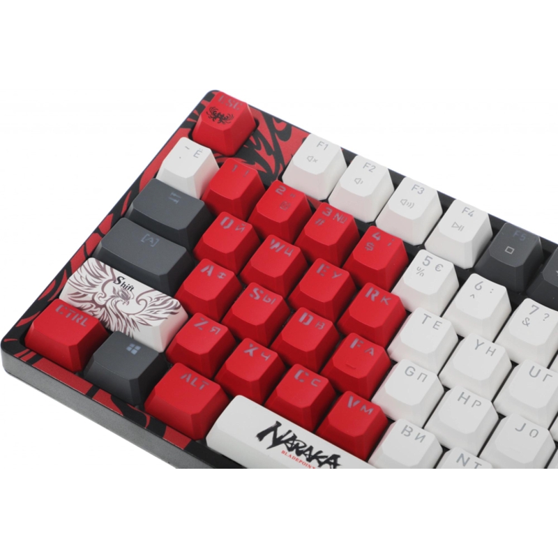 A4Tech S87 NARAKA