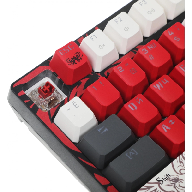 A4Tech S87 NARAKA