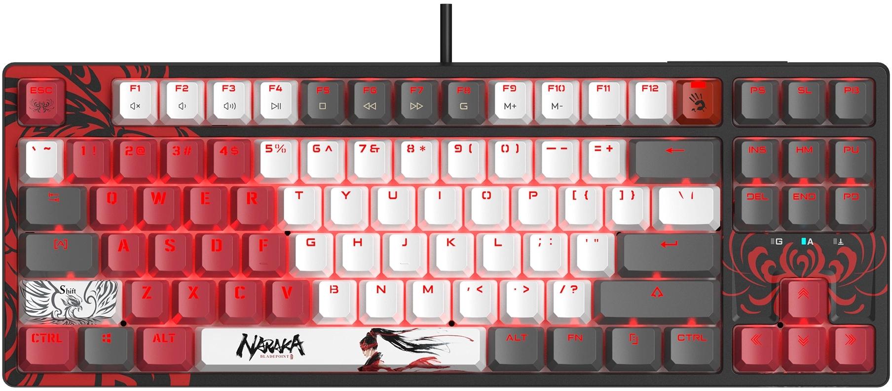 A4Tech S87 NARAKA