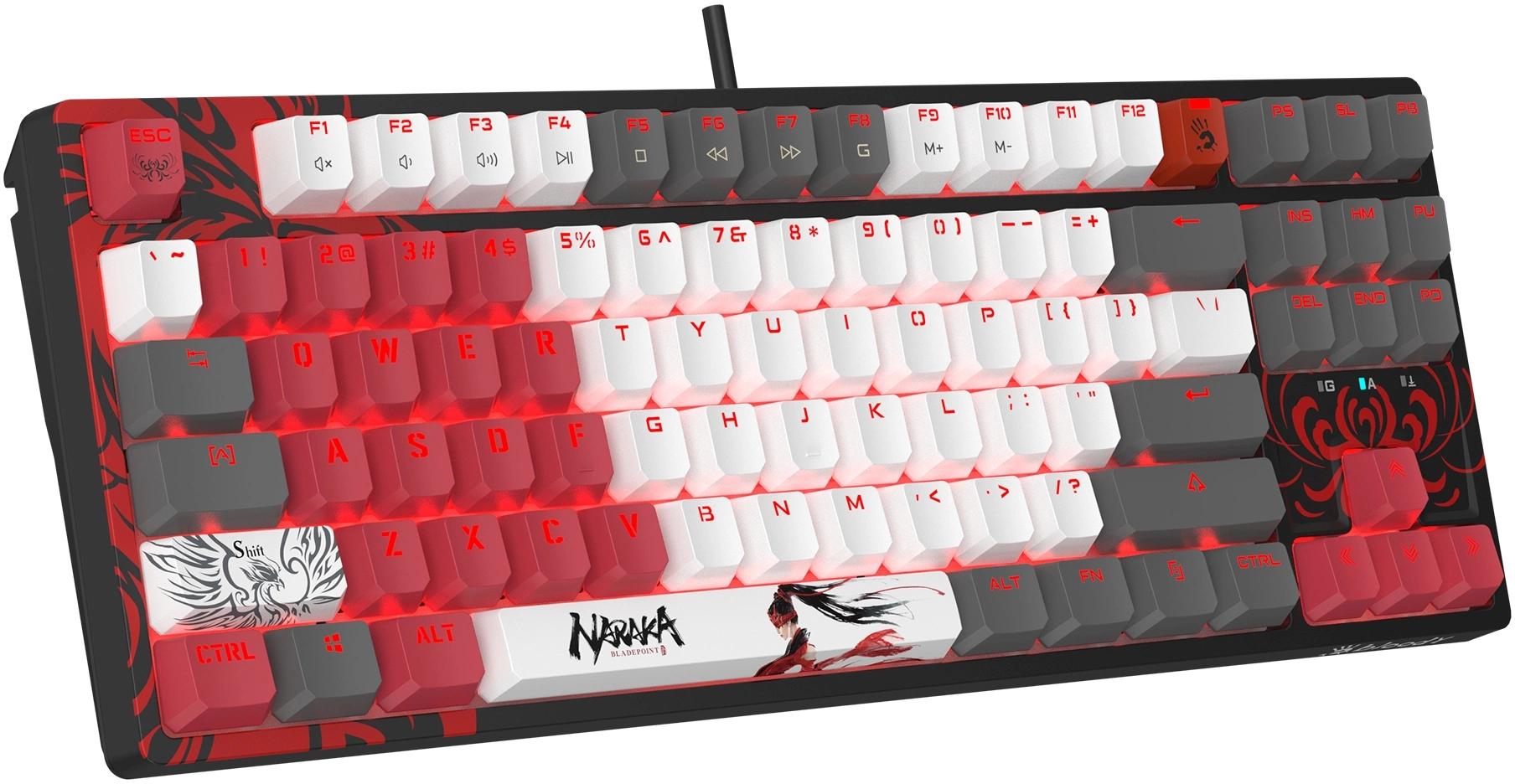 A4Tech S87 NARAKA