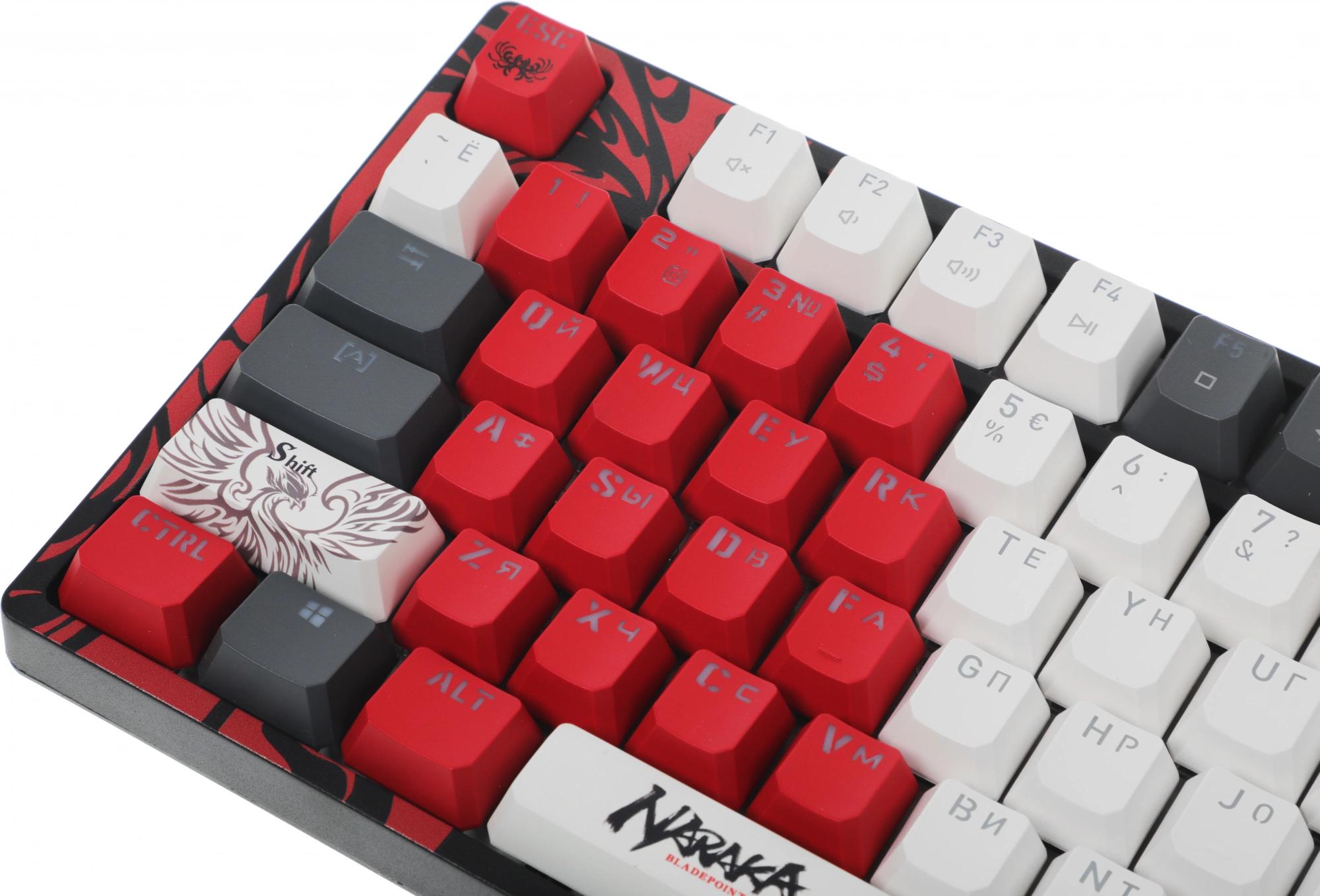 A4Tech S87 NARAKA
