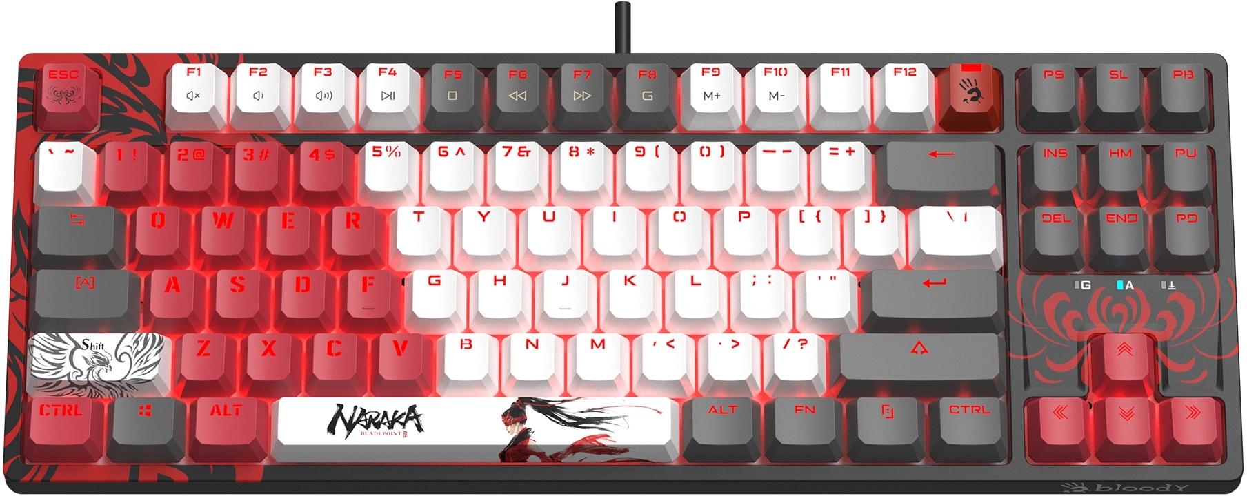 A4Tech S87 NARAKA