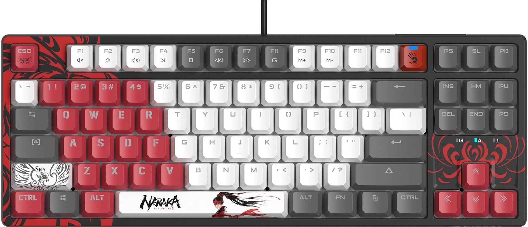 A4Tech S87 NARAKA