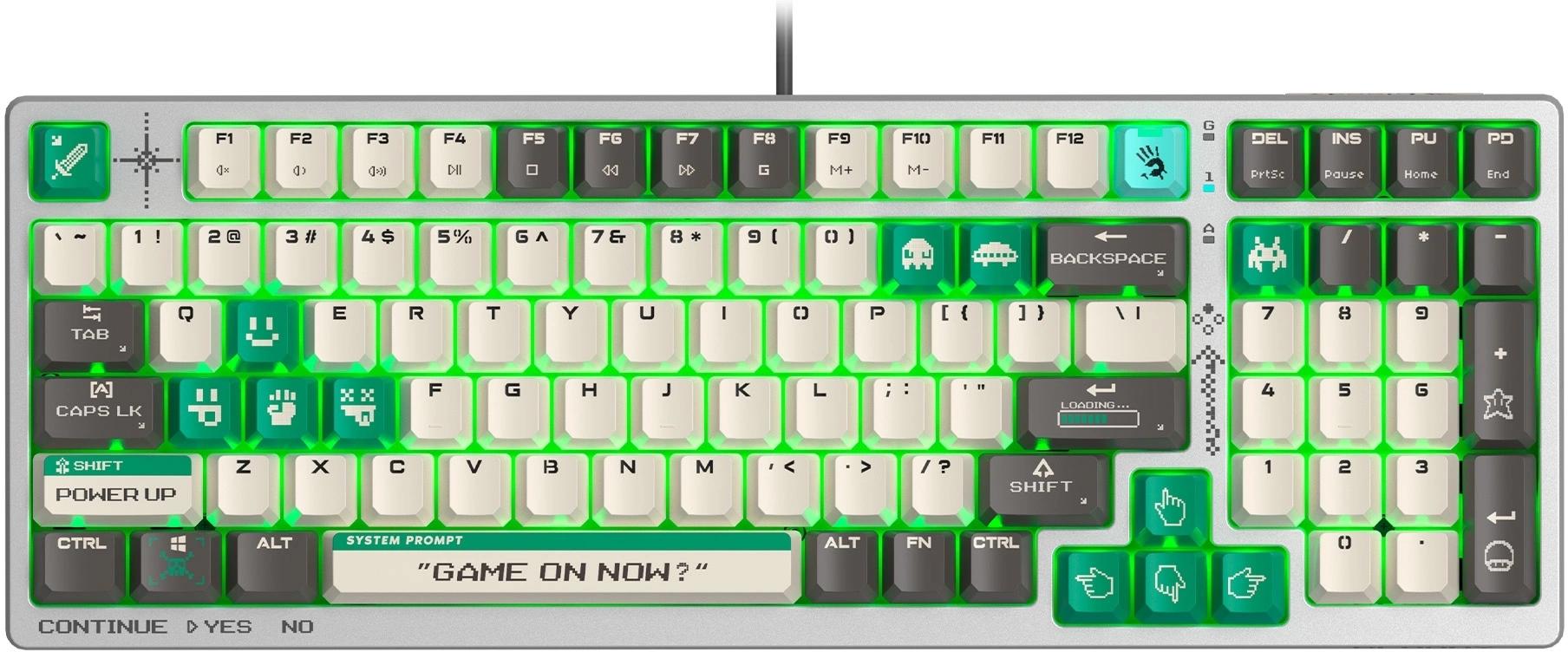 A4Tech S98