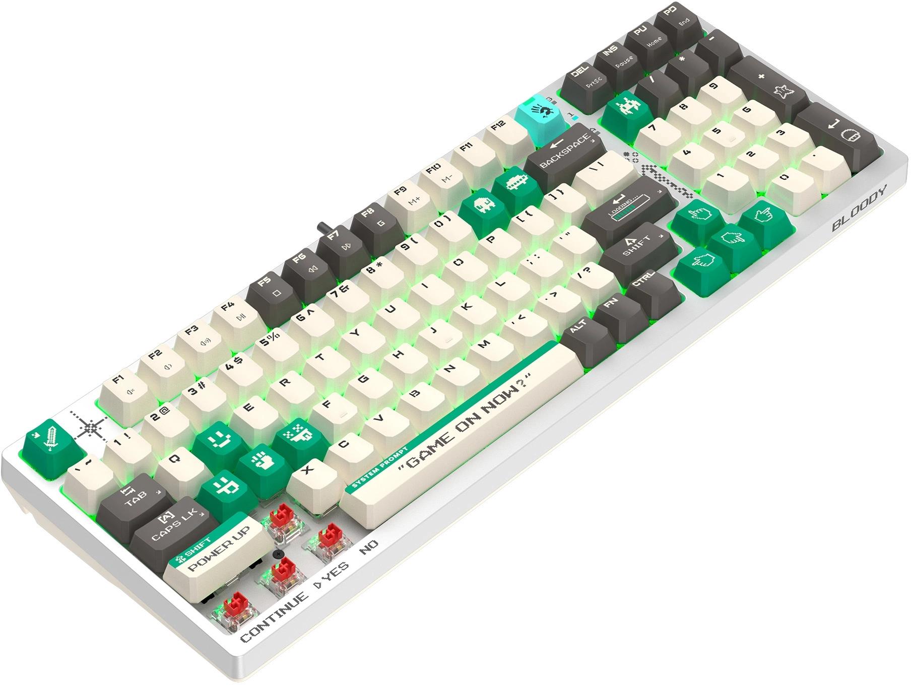 A4Tech S98