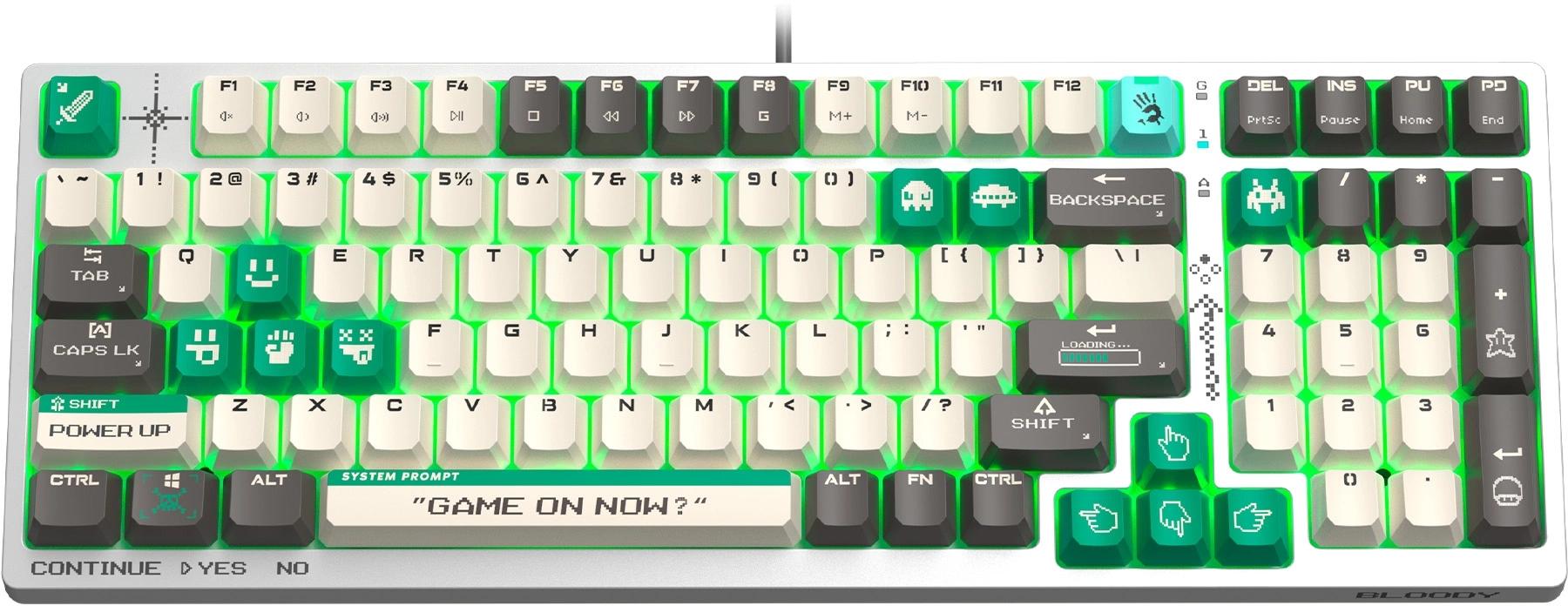 A4Tech S98