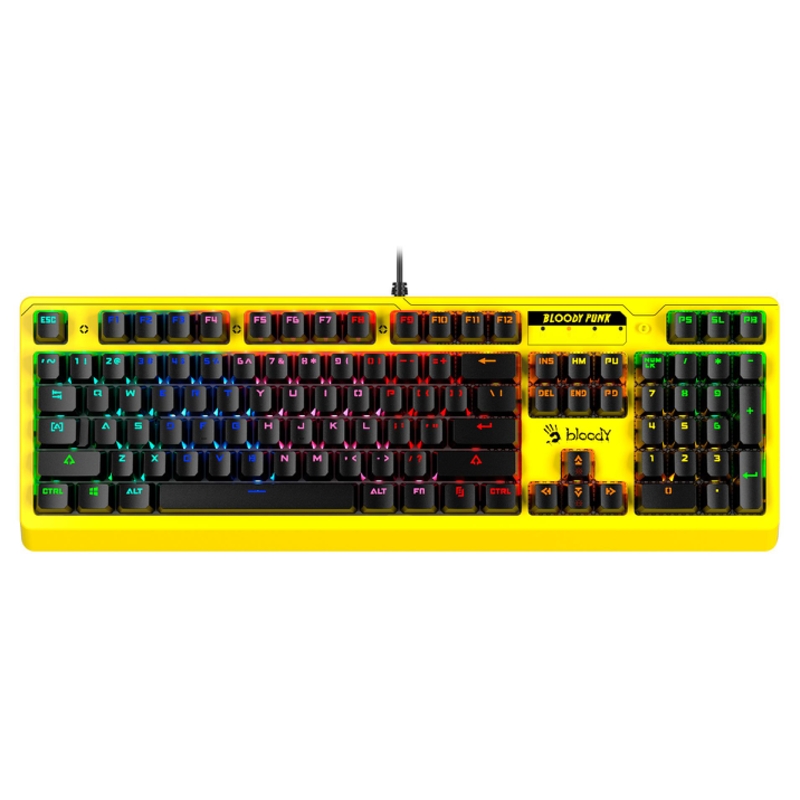 A4Tech B810RC ( PUNK YELLOW )