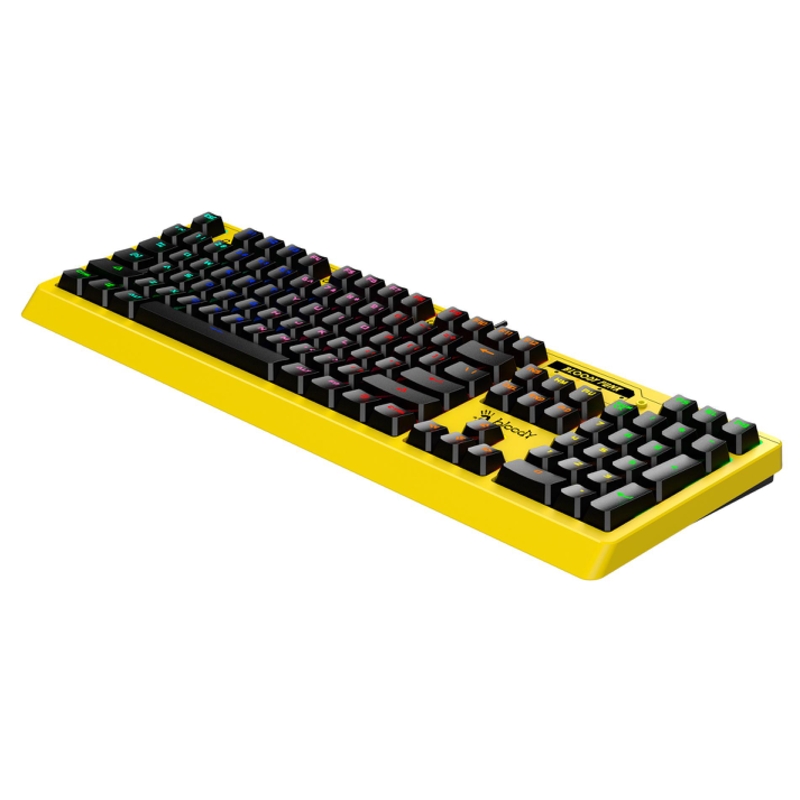 A4Tech B810RC ( PUNK YELLOW )