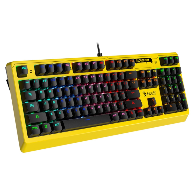 A4Tech B810RC ( PUNK YELLOW )