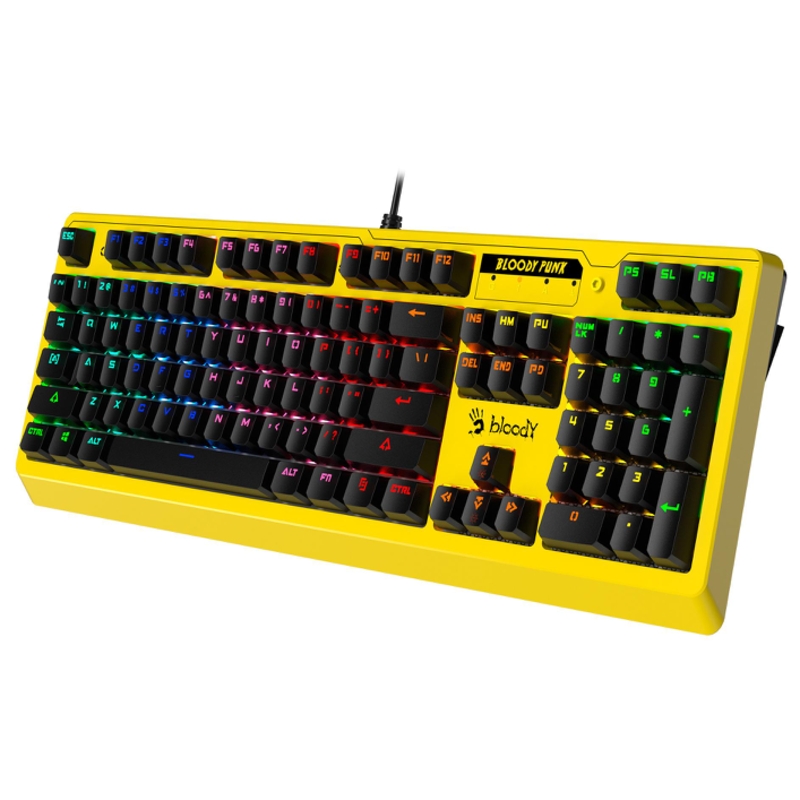 A4Tech B810RC ( PUNK YELLOW )