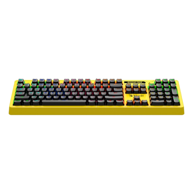 A4Tech B810RC ( PUNK YELLOW )