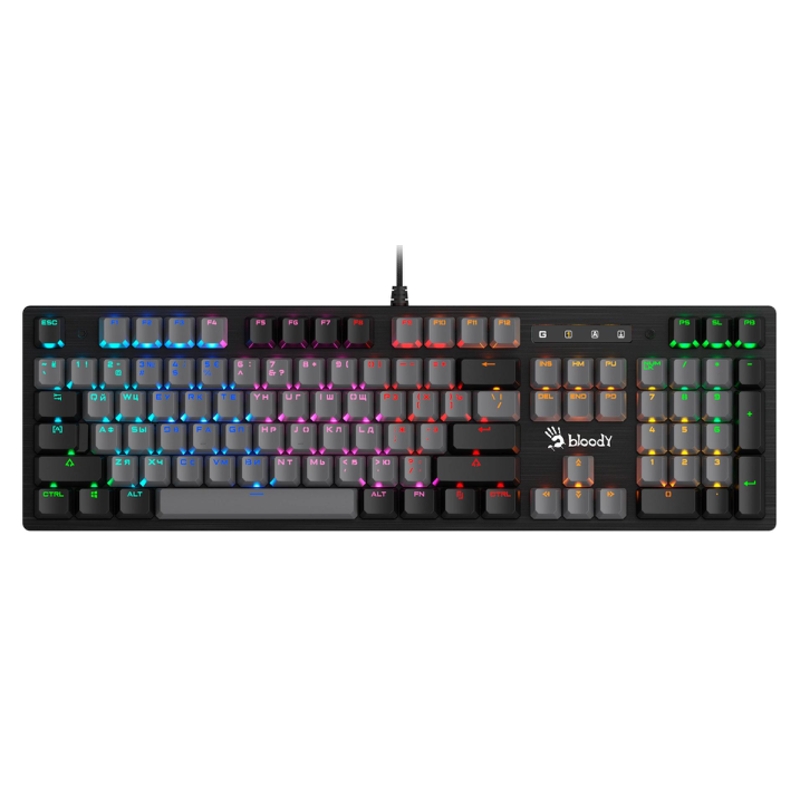 A4Tech B828N (GREY+BLACK)