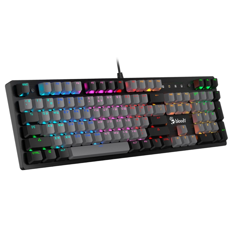 A4Tech B828N (GREY+BLACK)