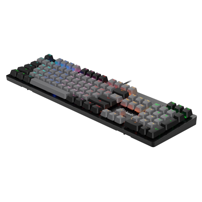 A4Tech B828N (GREY+BLACK)