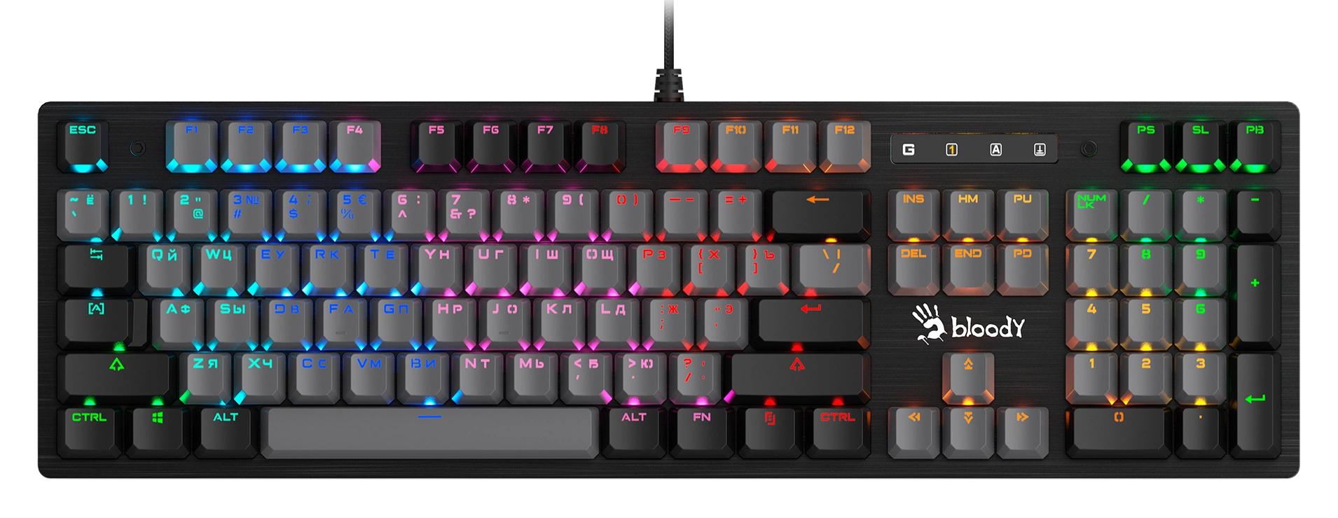 A4Tech B828N (GREY+BLACK)