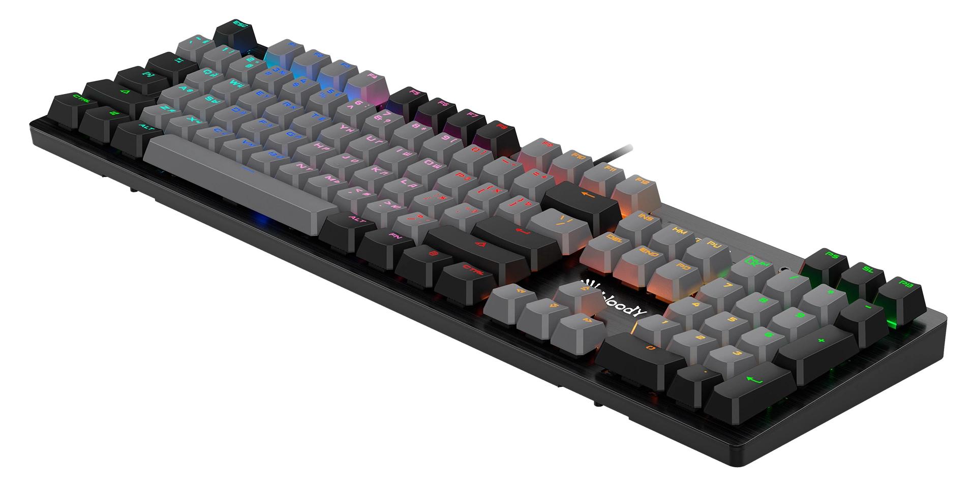 A4Tech B828N (GREY+BLACK)