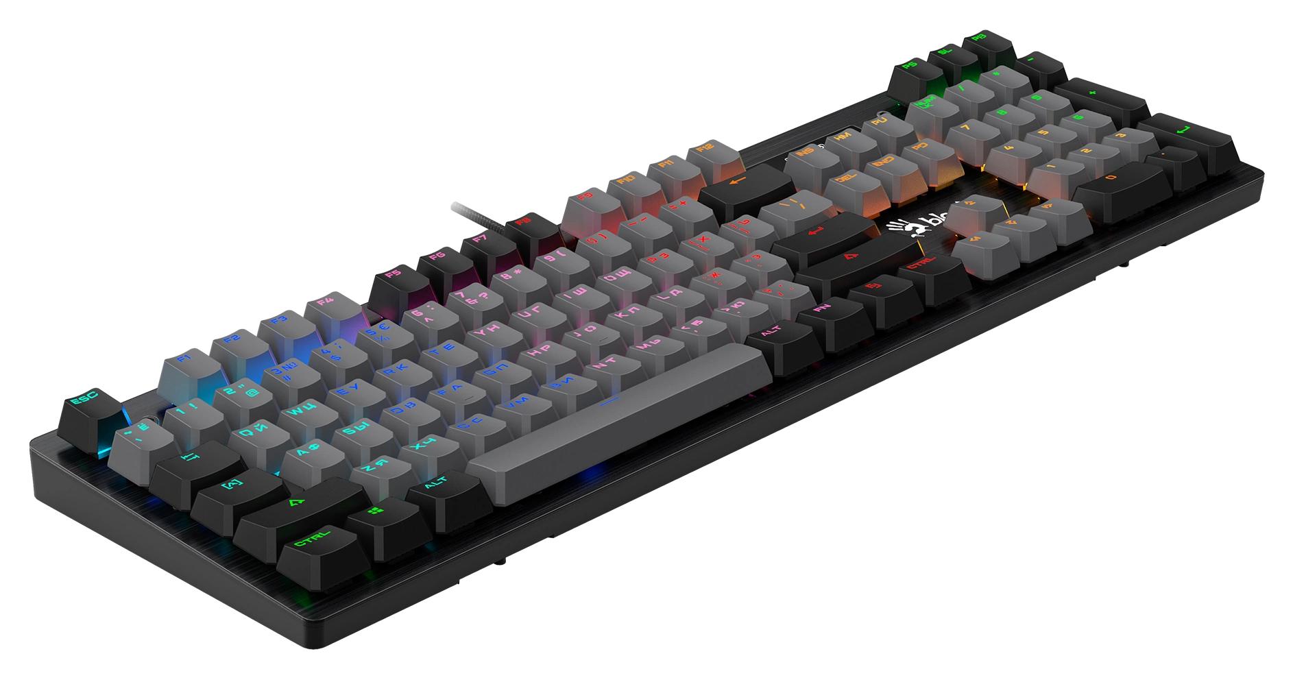 A4Tech B828N (GREY+BLACK)