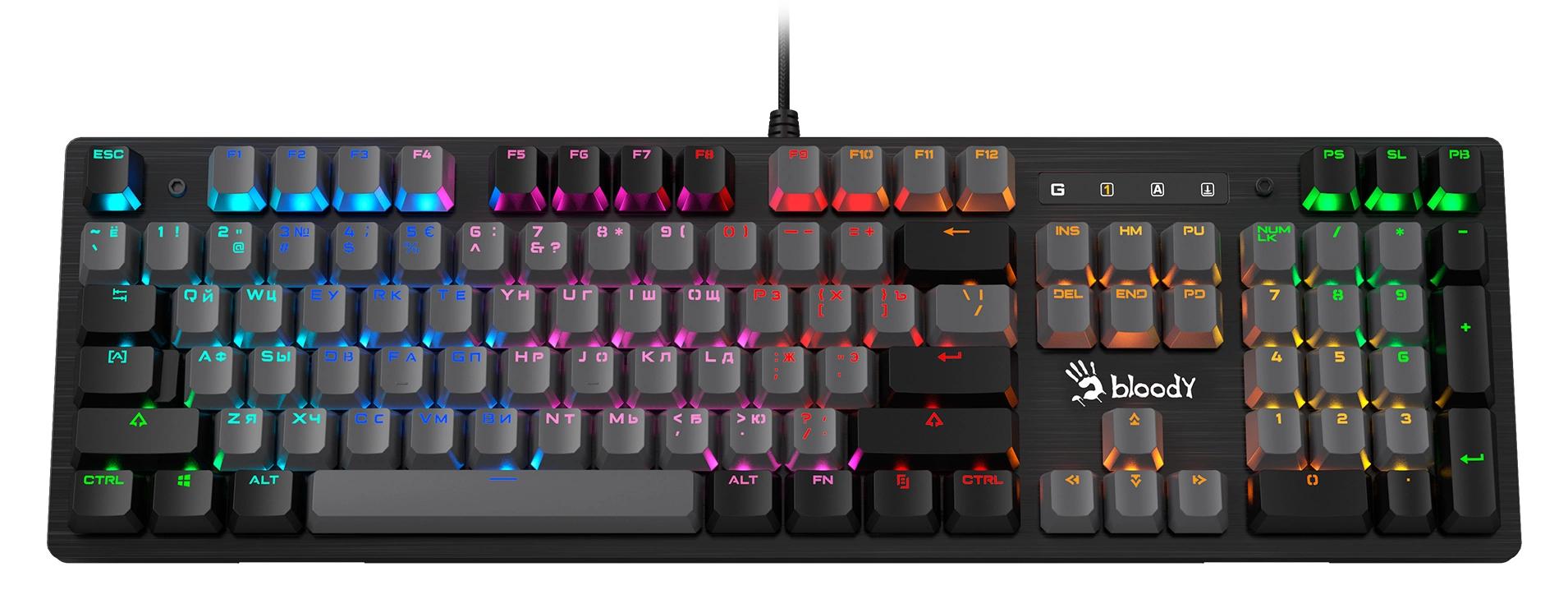 A4Tech B828N (GREY+BLACK)