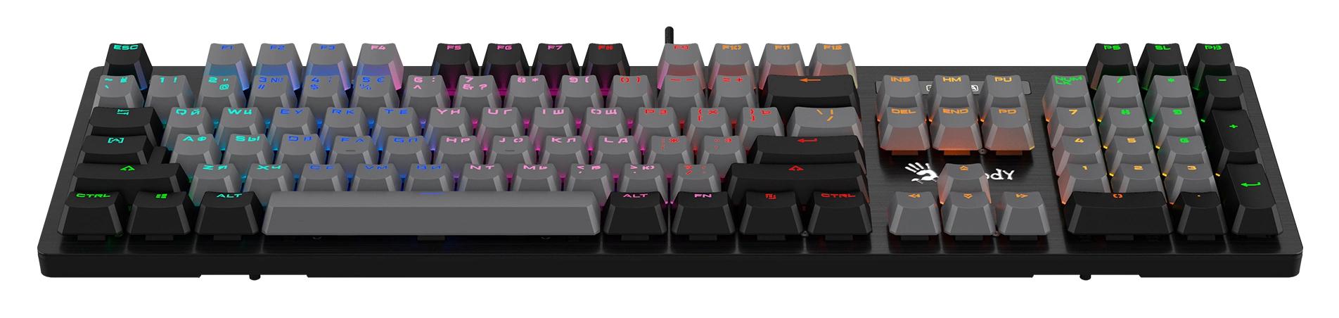 A4Tech B828N (GREY+BLACK)