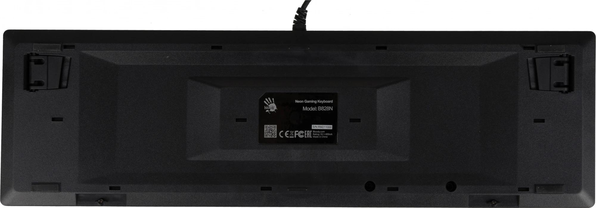 A4Tech B828N (GREY+BLACK)