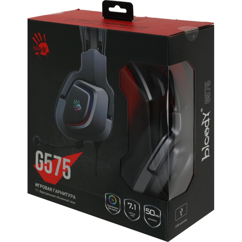 A4Tech G575 USB/ GREY