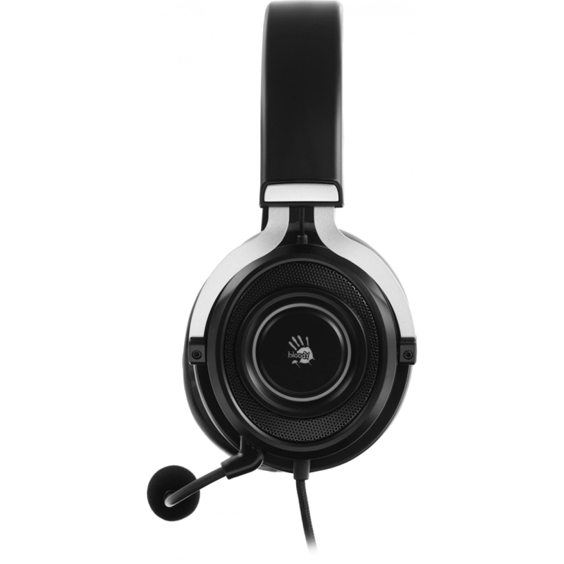 A4Tech G535 (BLACK+SILVER) USB