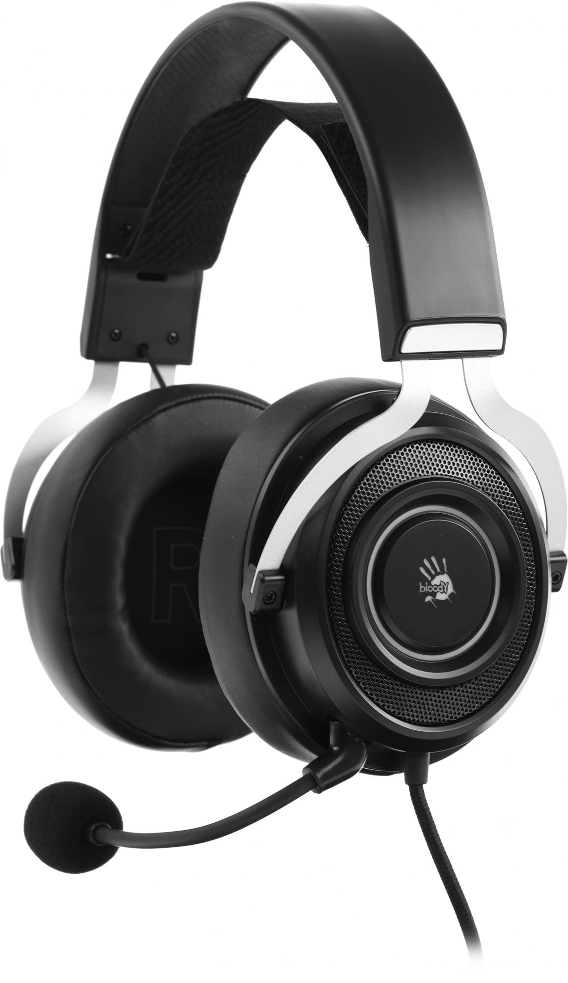 A4Tech G535 (BLACK+SILVER) USB