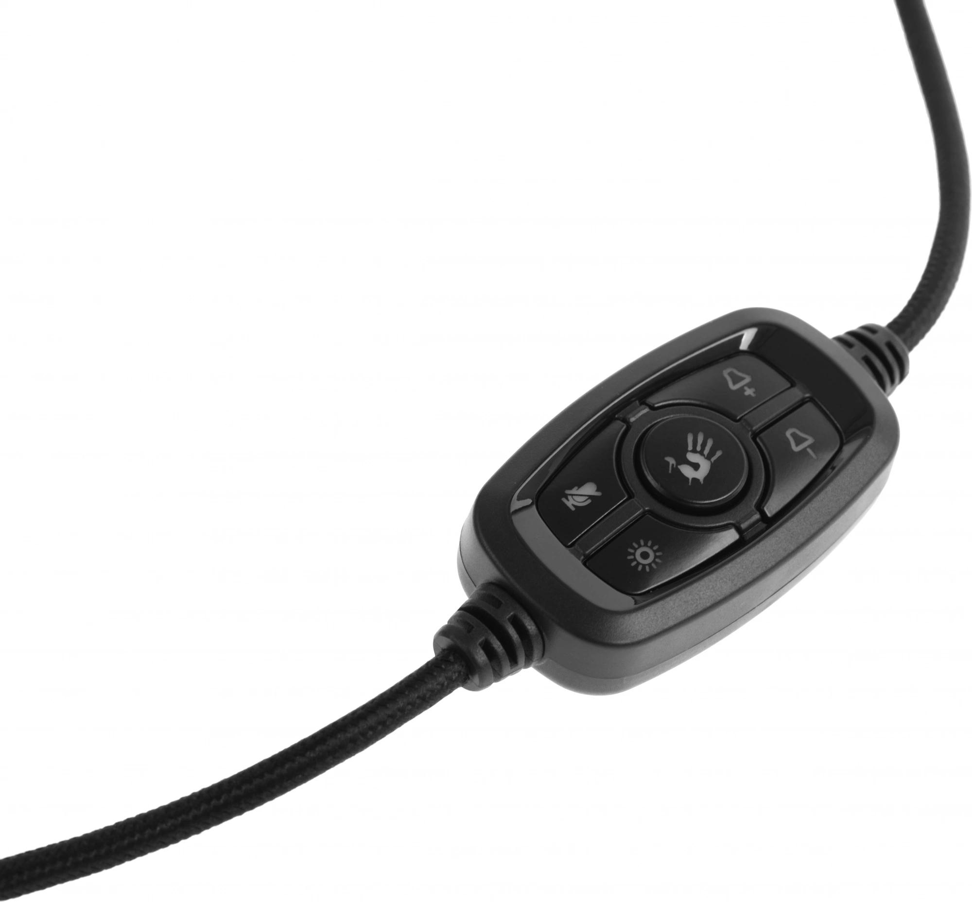 A4Tech G535 (BLACK+SILVER) USB