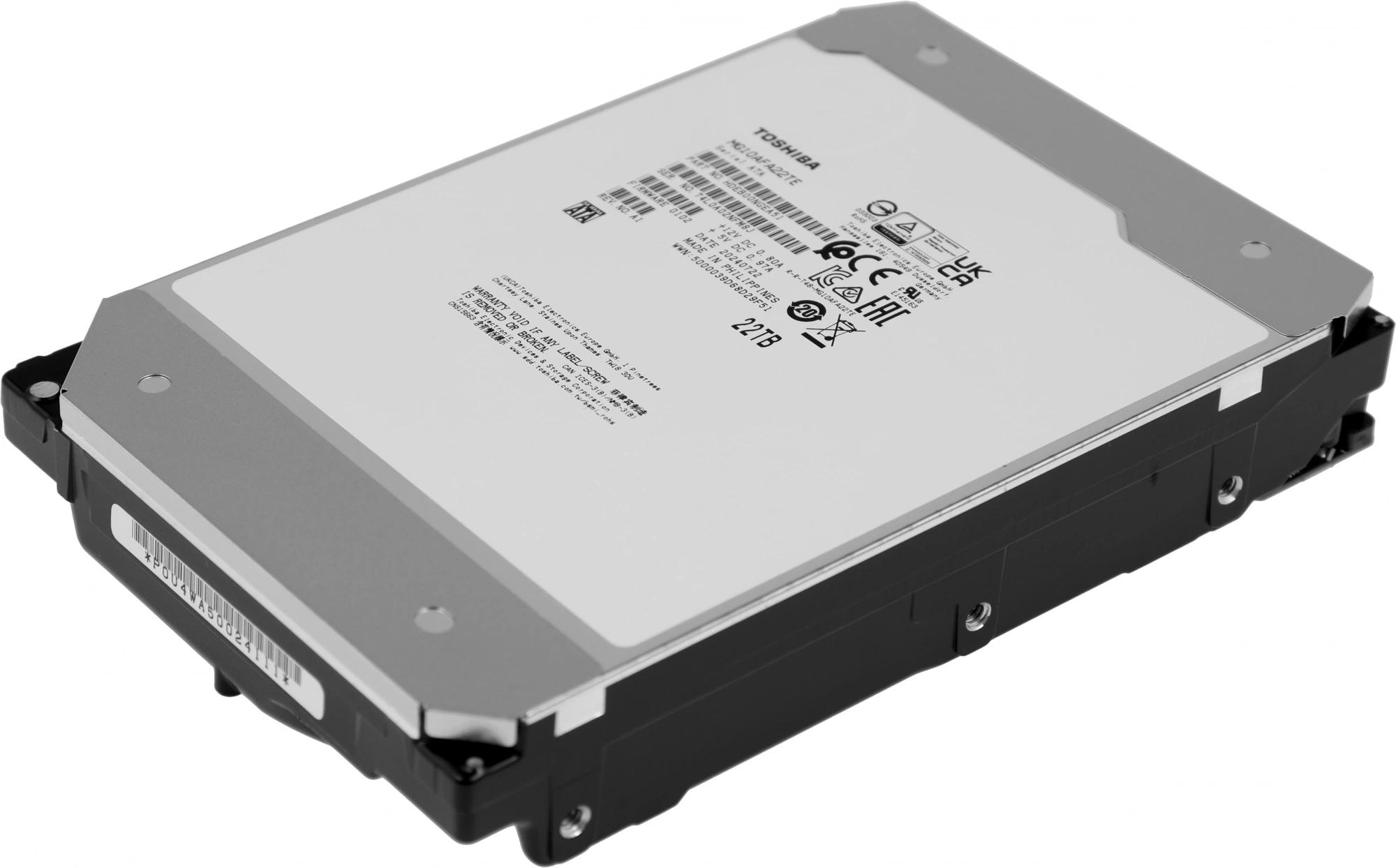 Toshiba MG10AFA22TE