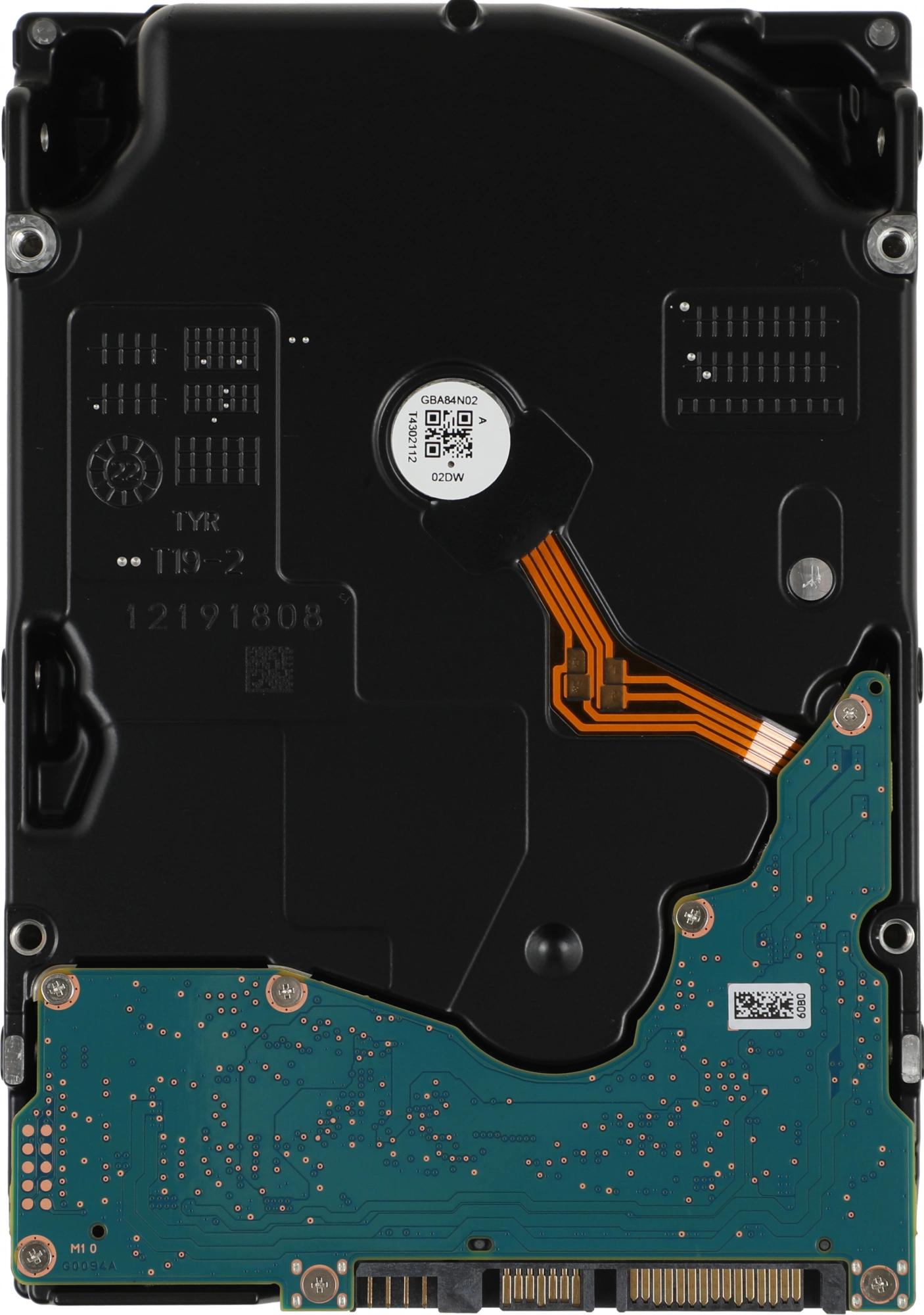 Toshiba MG10AFA22TE