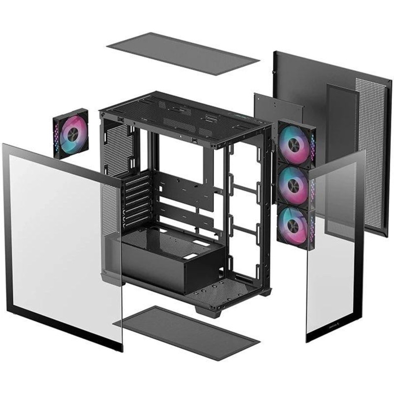 Deepcool R-CG580-BKADA4-G-1