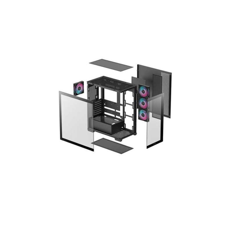 Deepcool R-CG580-BKADA4-G-1