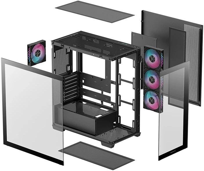 Deepcool R-CG580-BKADA4-G-1