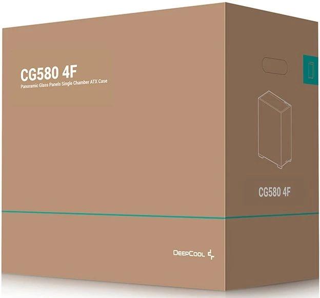Deepcool R-CG580-BKADA4-G-1