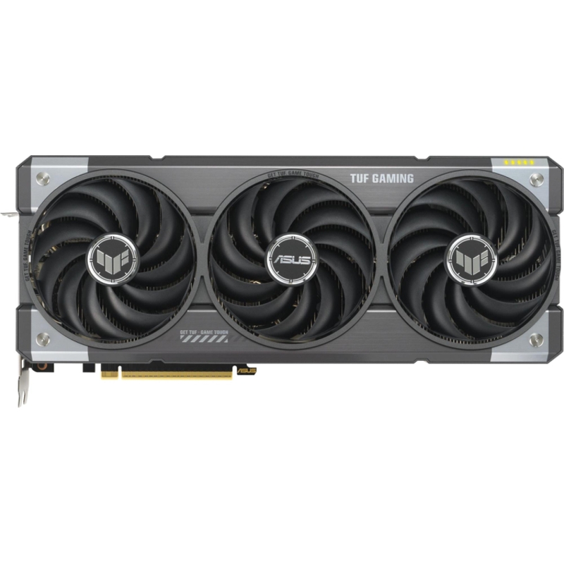 Видеокарта ASUS TUF-RTX5070-O12G-GAMING//RTX5070,HDMI*2,DP*3,12G,D7; 90YV0LZ0-M0NA00