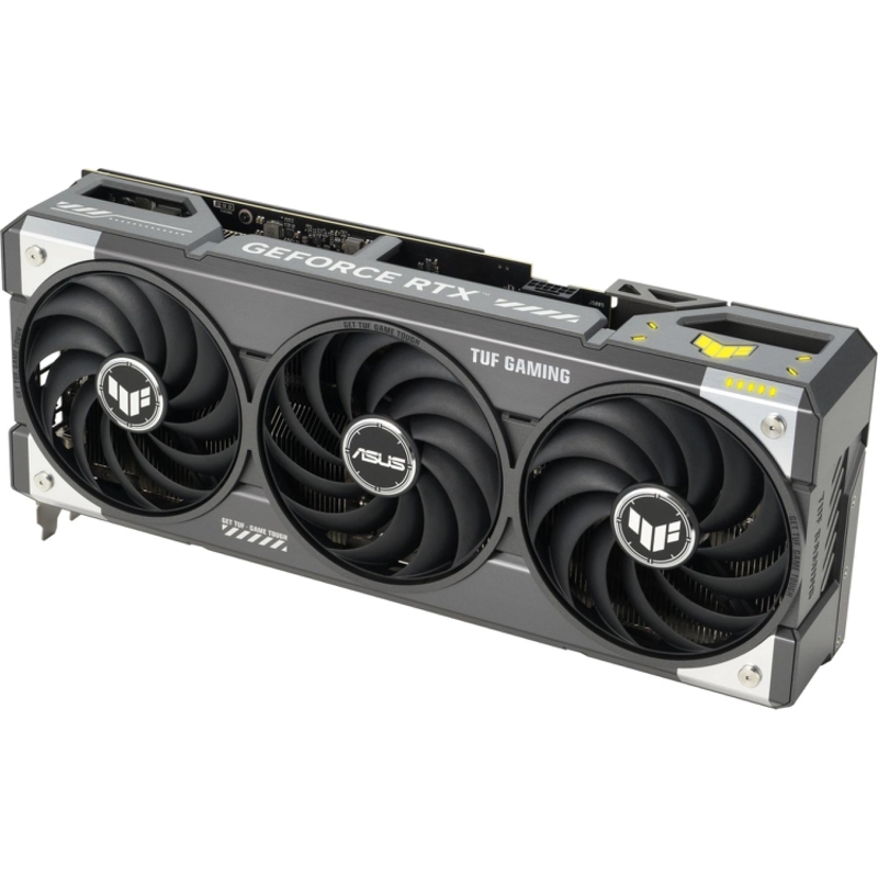 Видеокарта ASUS TUF-RTX5070-O12G-GAMING//RTX5070,HDMI*2,DP*3,12G,D7; 90YV0LZ0-M0NA00