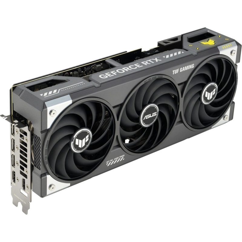 Видеокарта ASUS TUF-RTX5070-O12G-GAMING//RTX5070,HDMI*2,DP*3,12G,D7; 90YV0LZ0-M0NA00