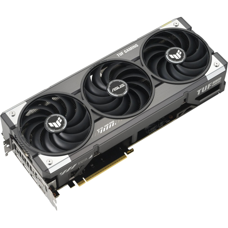 Видеокарта ASUS TUF-RTX5070-O12G-GAMING//RTX5070,HDMI*2,DP*3,12G,D7; 90YV0LZ0-M0NA00