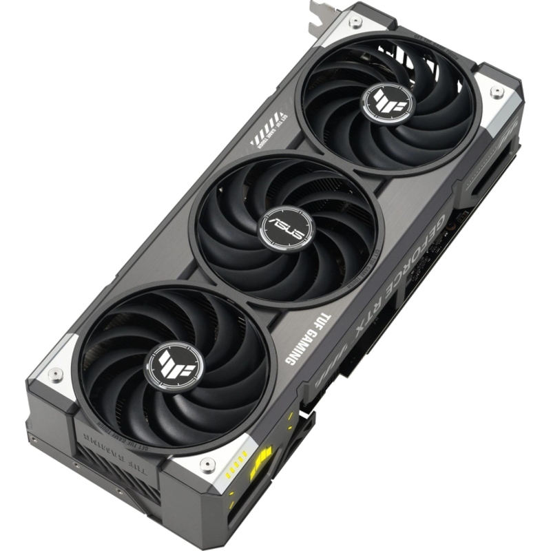 Видеокарта ASUS TUF-RTX5070-O12G-GAMING//RTX5070,HDMI*2,DP*3,12G,D7; 90YV0LZ0-M0NA00