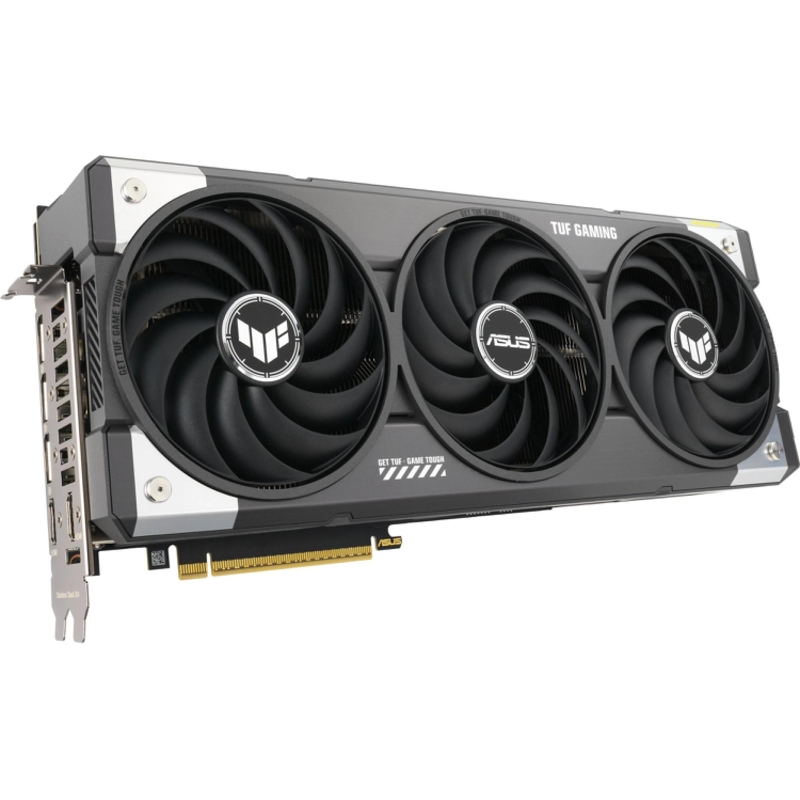 Видеокарта ASUS TUF-RTX5070-O12G-GAMING//RTX5070,HDMI*2,DP*3,12G,D7; 90YV0LZ0-M0NA00