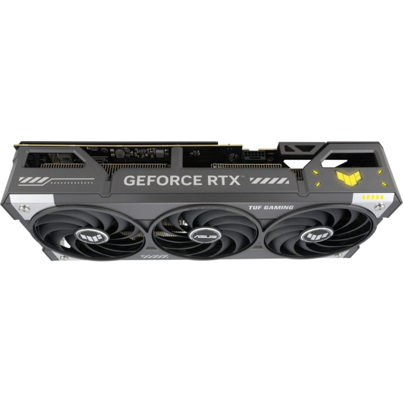 Видеокарта ASUS TUF-RTX5070-O12G-GAMING//RTX5070,HDMI*2,DP*3,12G,D7; 90YV0LZ0-M0NA00