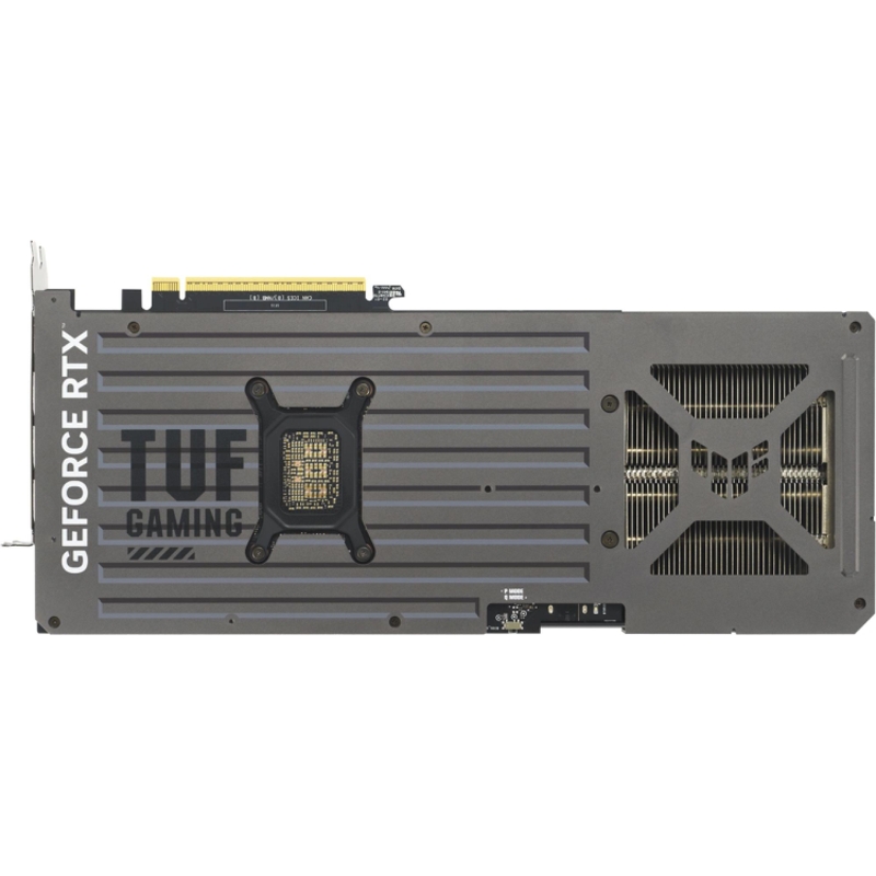 Видеокарта ASUS TUF-RTX5070-O12G-GAMING//RTX5070,HDMI*2,DP*3,12G,D7; 90YV0LZ0-M0NA00